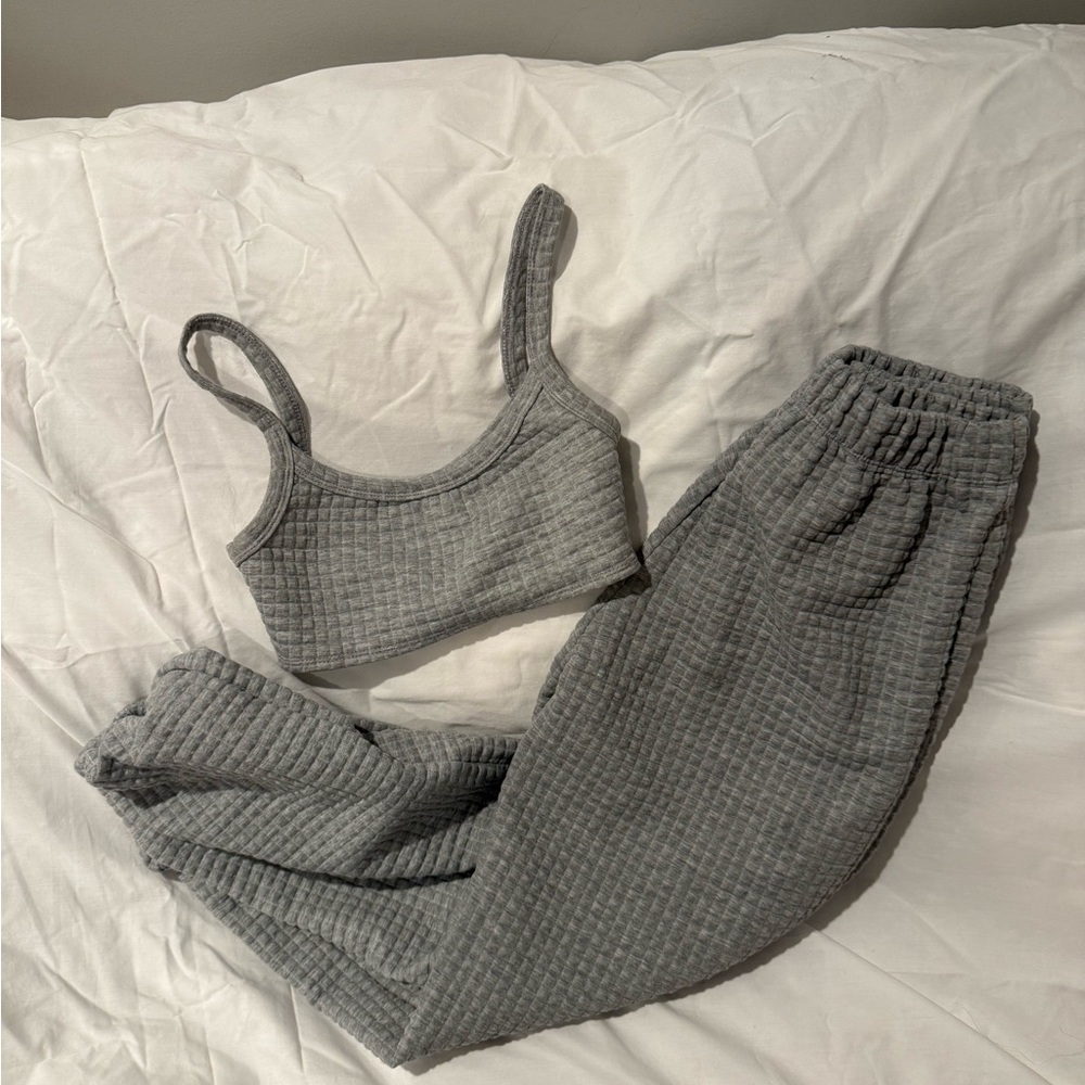 Princess Poly Arabella Set in grey
